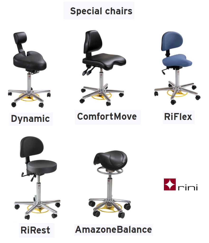 Medical chair — ComfortMove
